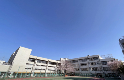 鶴巻小学校