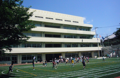 富久小学校