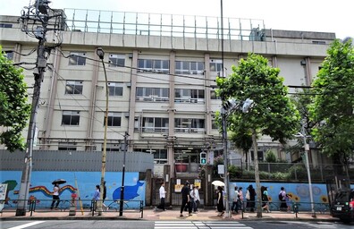 戸塚第二小学校