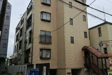 FERRISの外観