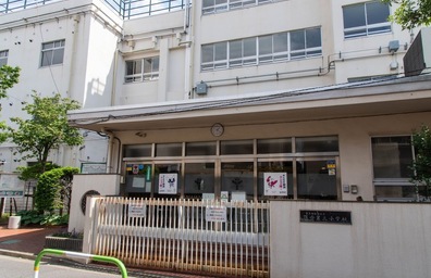 落合第三小学校