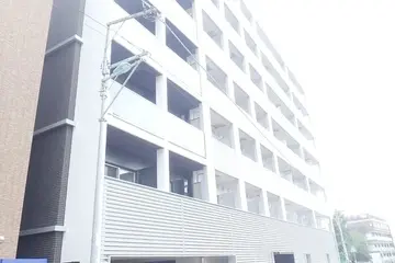 SYFORME MINAMI-IKEBUKUROの外観