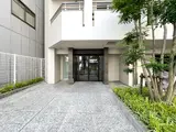プラウドフラット東神田 エントランス