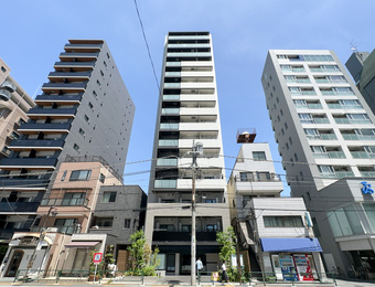 プラウドフラット文京千駄木