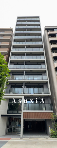 ミリアレジデンス日本橋人形町