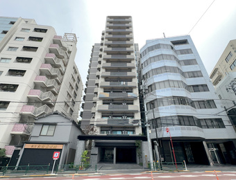 ルジェンテ文京湯島