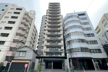 ルジェンテ文京湯島の外観