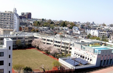 落合第五小学校