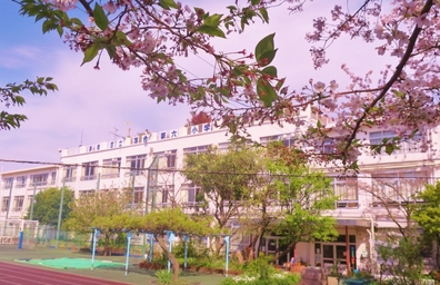 落合第六小学校