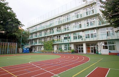 指ヶ谷小学校