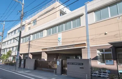 船橋希望中学校