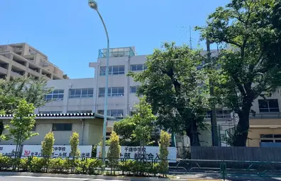 千歳中学校