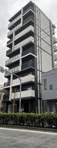 ガリシア武蔵小山