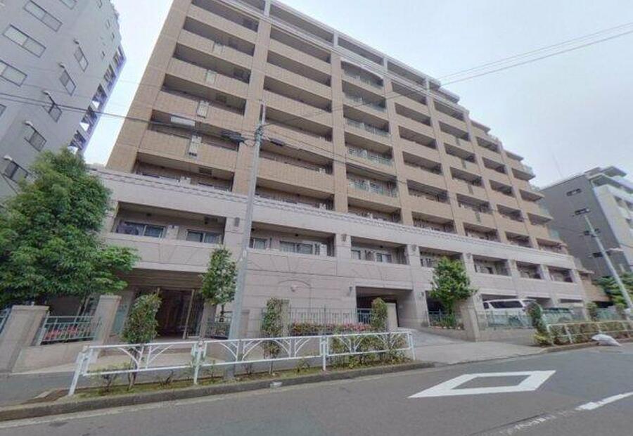 ラサンテ広尾 5階 520 トップ画像