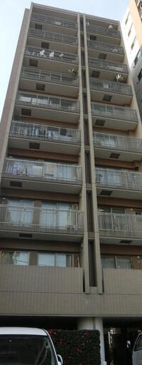 ラフィネ武蔵小山