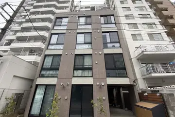 GRANDE東新宿の外観