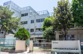 瀬田中学校