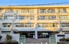 上祖師谷中学校