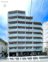 リビオ森下リバーテラス