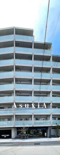 リビオ森下リバーテラス