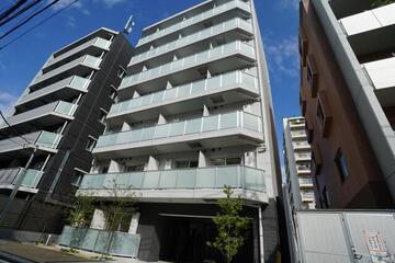 GRAN PASEO高田馬場の外観