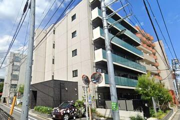 ミヤビヒルズ西池袋の外観