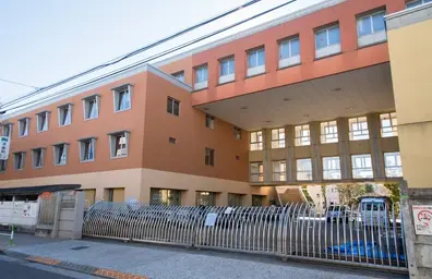 玉川中学校