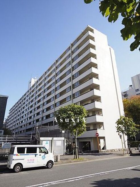 亀戸2丁目公団9号棟