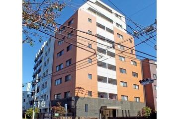 BLESS西巣鴨の外観