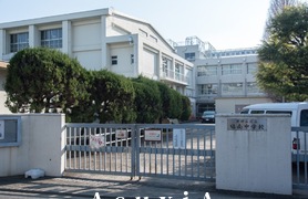 砧南中学校