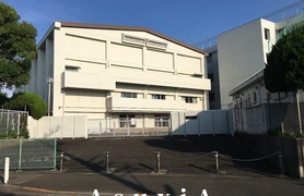 喜多見中学校