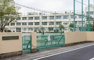 松沢中学校