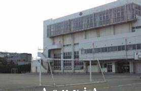 六郷中学校