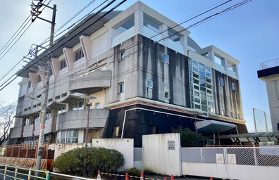 蓮沼中学校