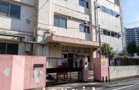 矢口中学校