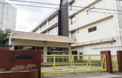 南六郷中学校