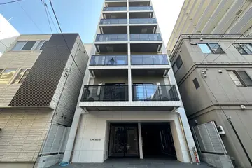Log銀座EASTの外観