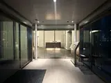 麹町パークハウス エントランス