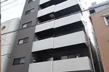 AXAS日本橋浜町の外観