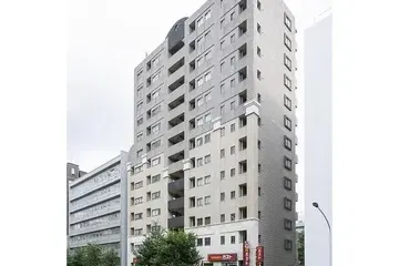 グランカーサ新宿御苑の外観
