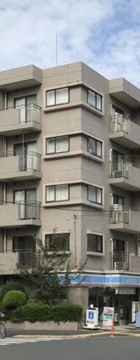 エストレーヴ板橋大山パークフロント