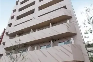 プレミアムキューブG北新宿の外観