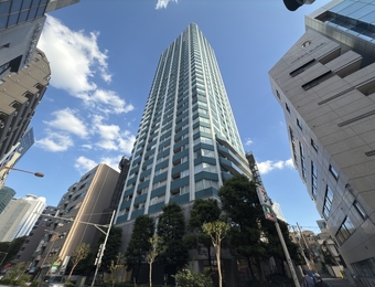 シティタワー新宿新都心