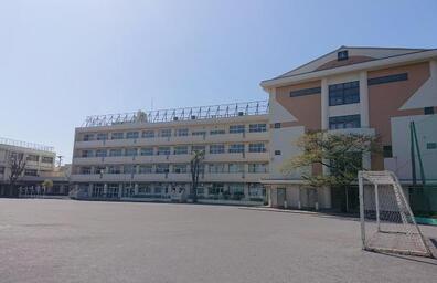東蒲中学校