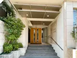 プレノ小石川 エントランス