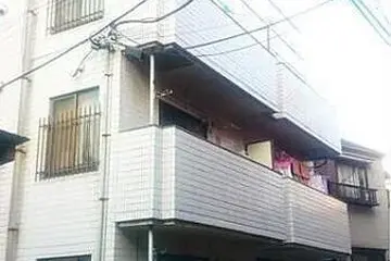 メゾン・ド・コスモの外観