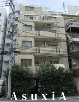 プレール・ドゥーク新宿曙橋