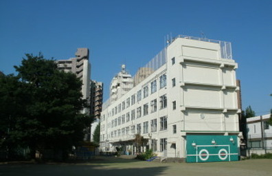 駒本小学校