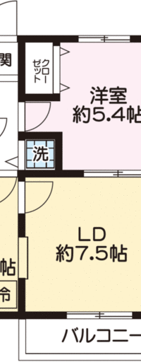 エレガンス梅ヶ丘