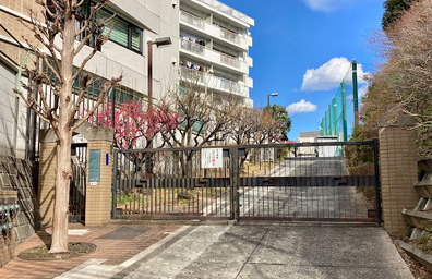第十一中学校
